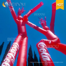 Inflável Sky Tube Fantoche Costume Publicidade Inflável Céu Dançarinos Air Dancer Skyman